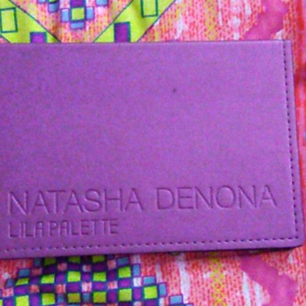 Natasja Denona Lila Palette